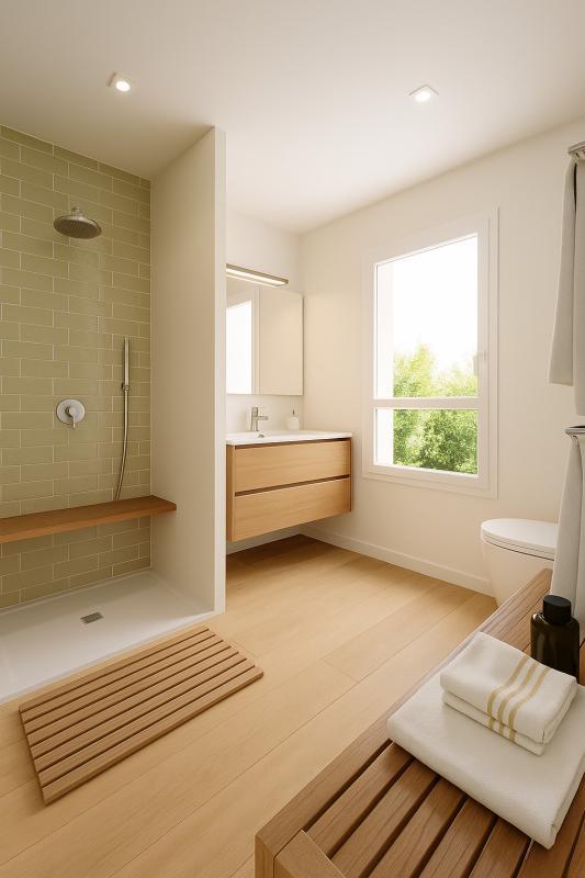 Maison - 78 m² - 4 pièces