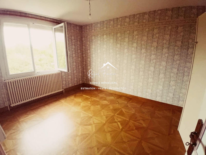 Maison - 113 m² - 5 pièces