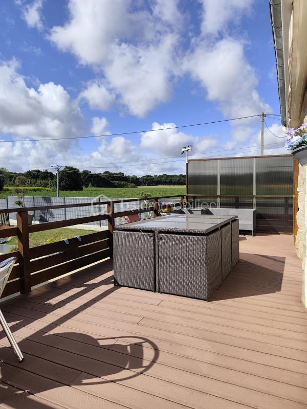 Maison de campagne - 120 m² - 6 pièces