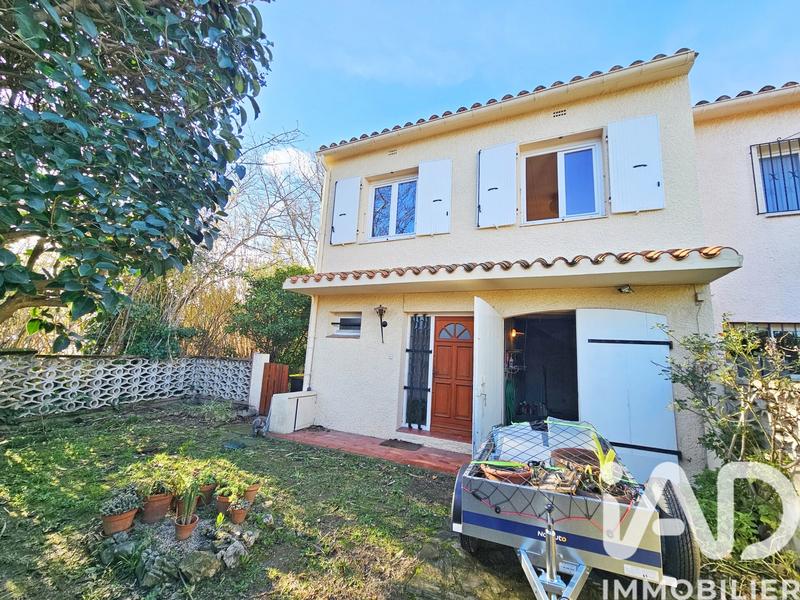 Maison - 95 m² - 5 pièces