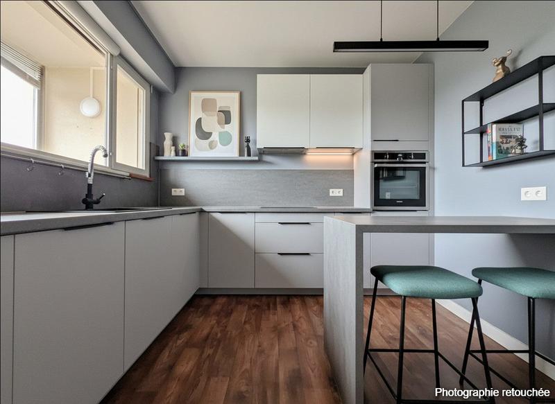 Appartement - 68 m² - 4 pièces