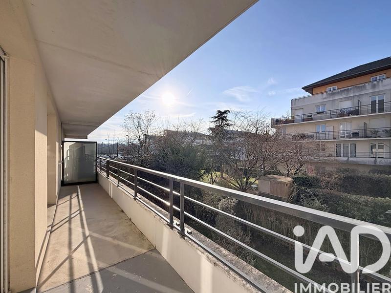 Appartement - 58 m² - 3 pièces