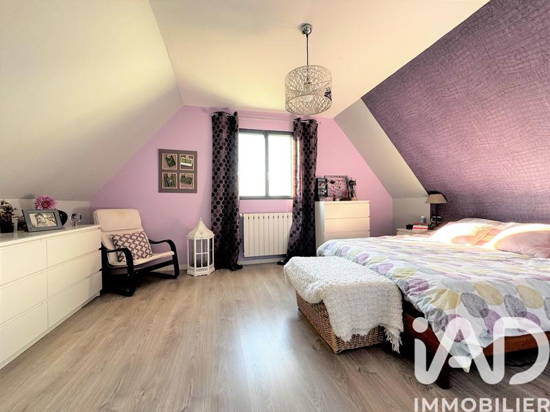 Maison - 156 m² - 8 pièces