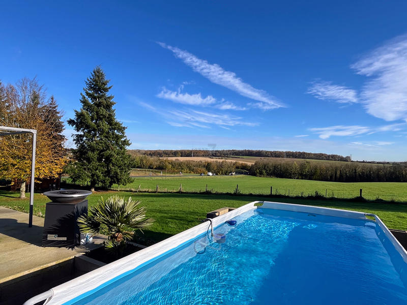 Maison - 160 m² - 6 pièces