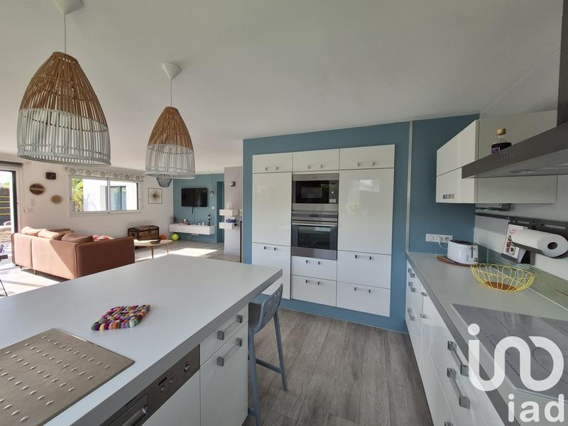 Maison - 106 m² - 5 pièces