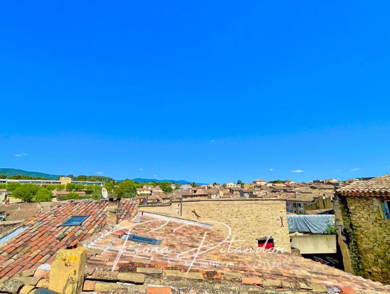 Maison de village - 132 m² - 9 pièces