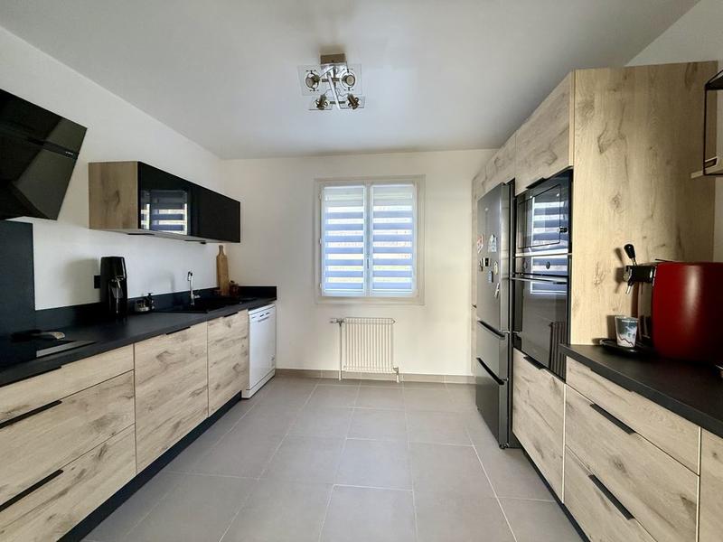 Pavillon - 65 m² - 3 pièces