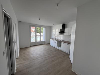 Appartement - 44 m² - 3 pièces