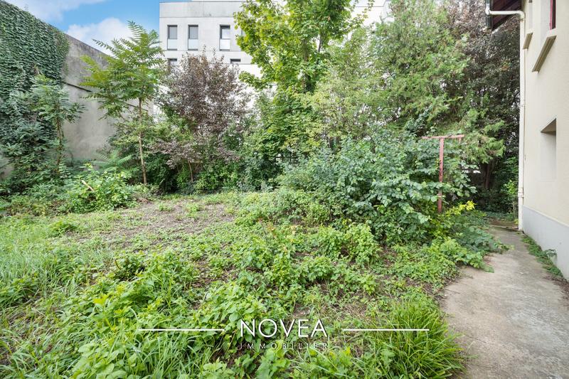 Maison - 120 m² - 4 pièces