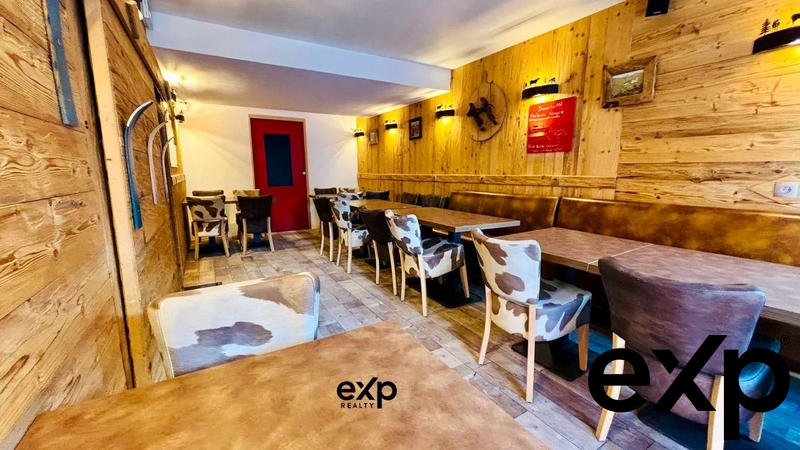 Fonds de commerce - 100 m²