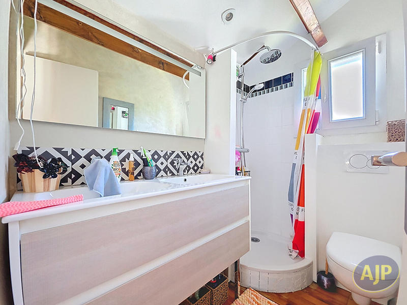 Maison - 134 m² - 6 pièces