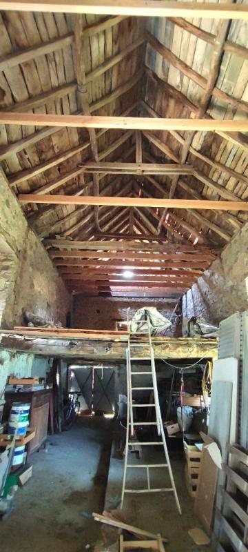 Corps de ferme - 113 m² - 3 pièces