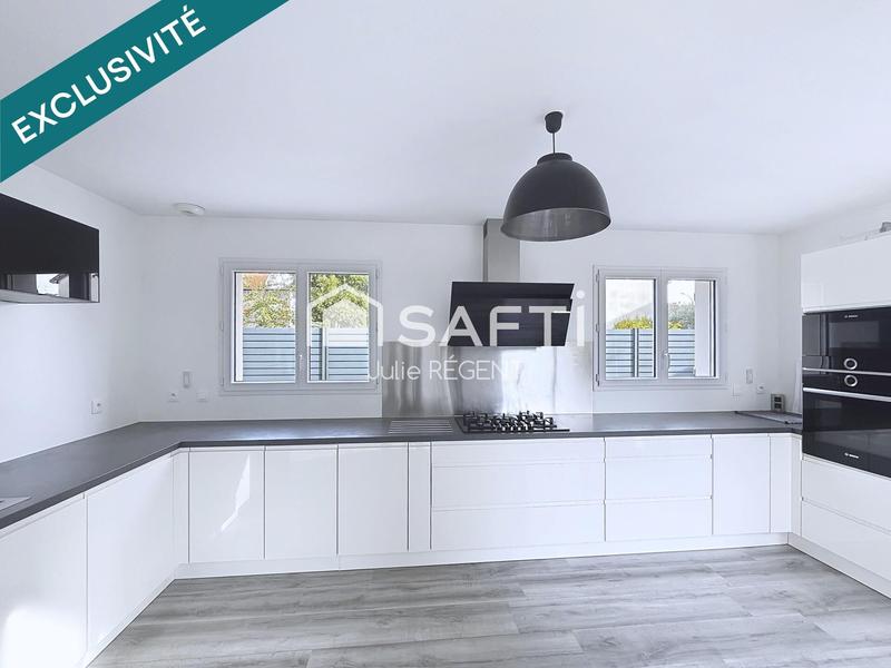 Maison - 170 m² - 6 pièces