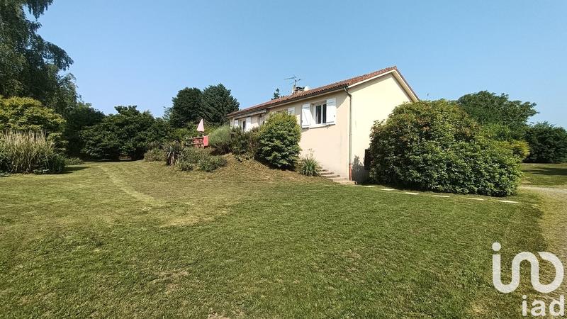 Maison - 88 m² - 5 pièces