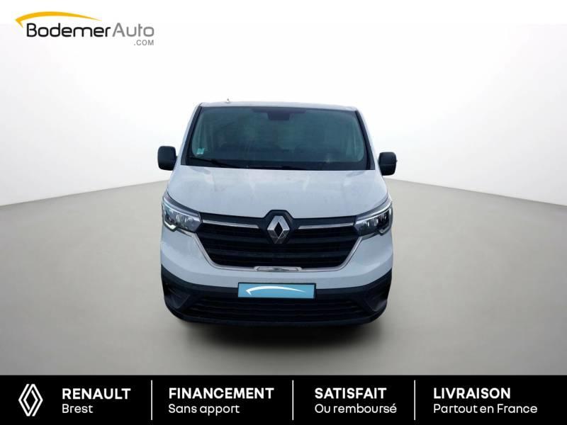 Renault Trafic Fgn L1h1 2800 Kg Blue Dci 110 Essentiel