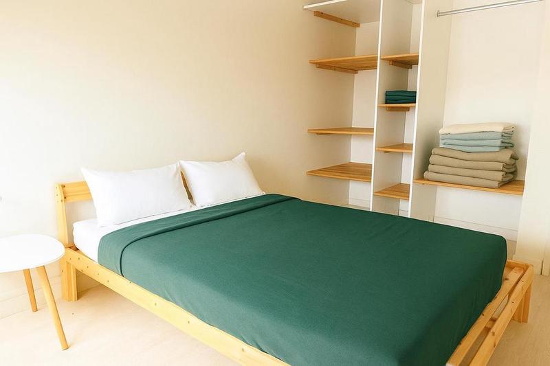 Chambre - 31 m² - 1 pièce