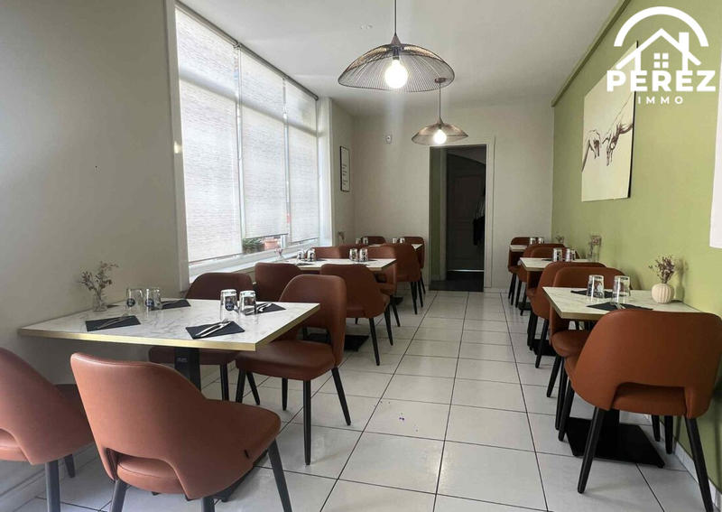 Fonds de commerce - Magasins - 90 m²