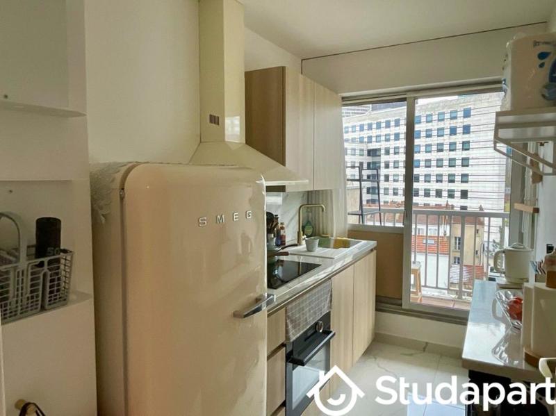 Appartement - 44 m² - 2 pièces