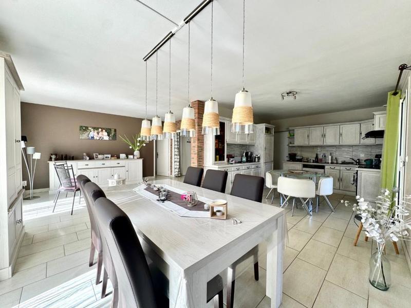 Villa - 157 m² - 7 pièces