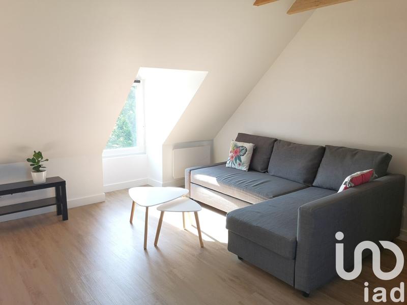 Appartement - 19 m² - 1 pièce