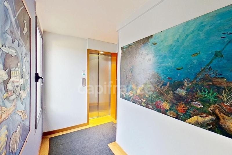 Duplex - 138 m² - 5 pièces