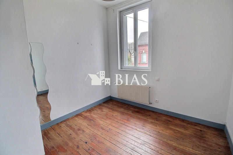 Maison - 59 m² - 3 pièces