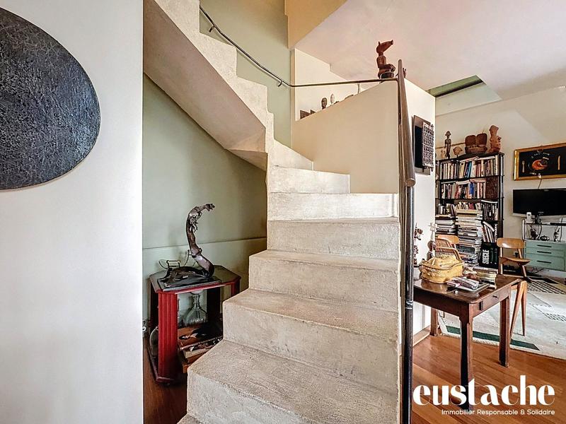 Appartement - 119 m² - 4 pièces