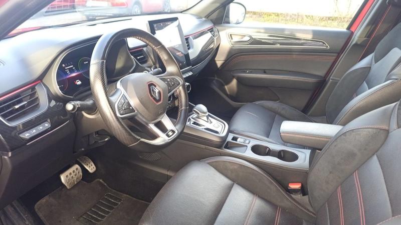 Renault Arkana 1.6 E-Tech 145 Hybrid 94 Rs-Line - Automatique