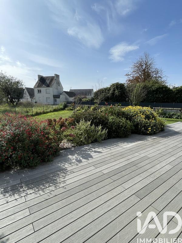 Maison - 94 m² - 4 pièces