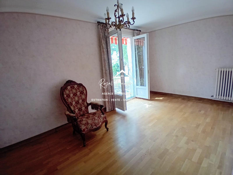 Maison - 82 m² - 5 pièces