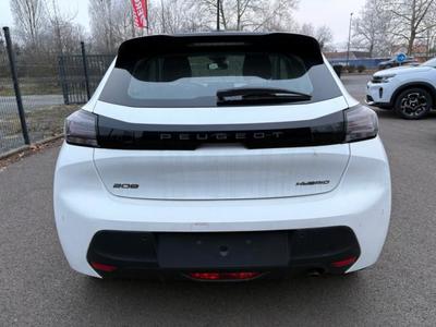Peugeot 208 Hybrid 100 e-Dcs6 Style