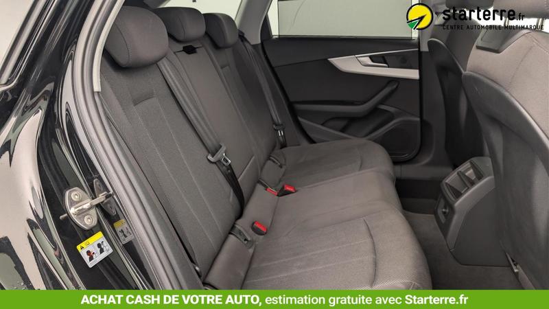 Audi A4 Avant 35 Tfsi 150 s tronic 7 Design