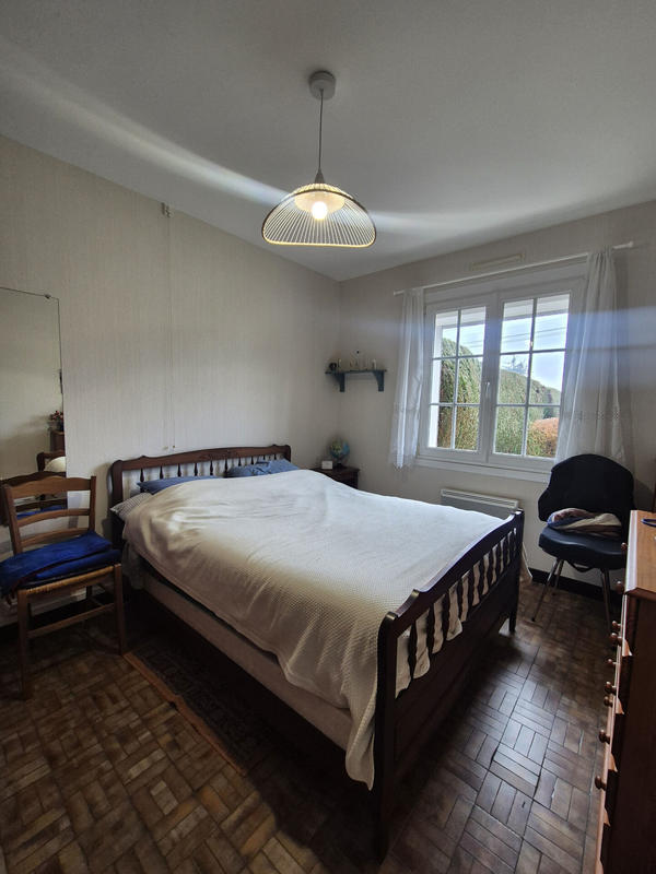 Maison - 82 m² - 5 pièces