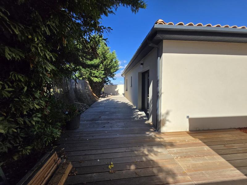 Maison - 80 m² - 4 pièces