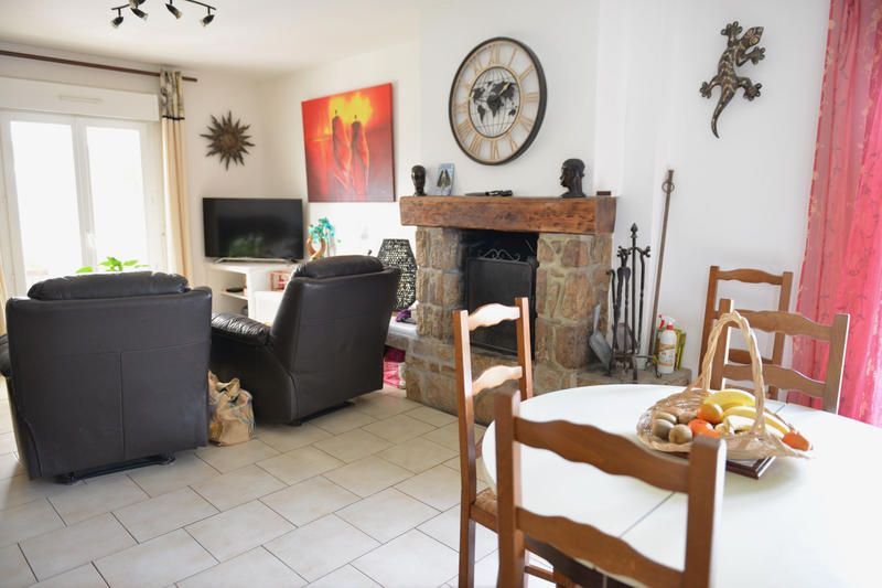 Maison - 108 m² - 5 pièces