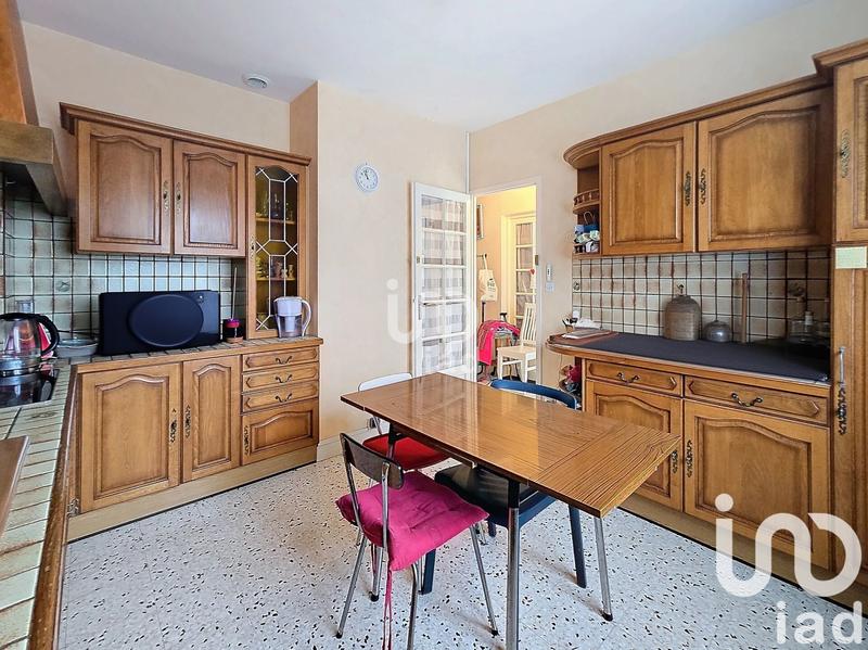 Maison - 131 m² - 5 pièces