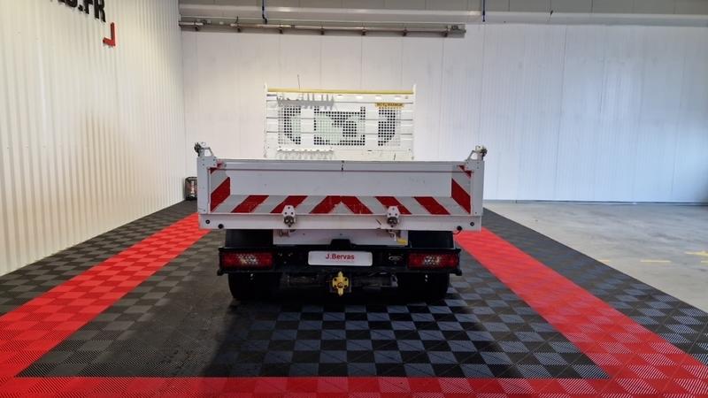 Ford Transit P350 l4 rj hd 2.0 ecoblue 170 trend business + Benne