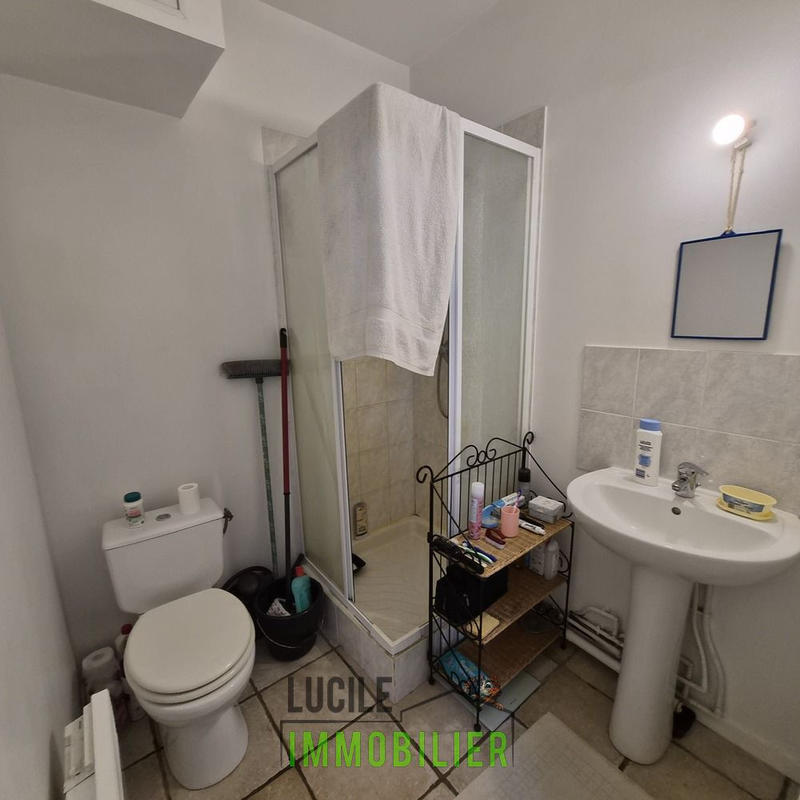 Appartement - 26 m² - 1 pièce