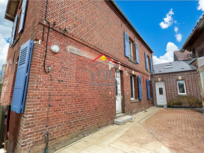 Maison - 132 m² - 5 pièces