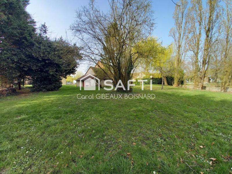 Maison - 119 m² - 4 pièces