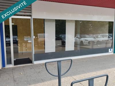 Local commercial - 43 m² - 1 pièce