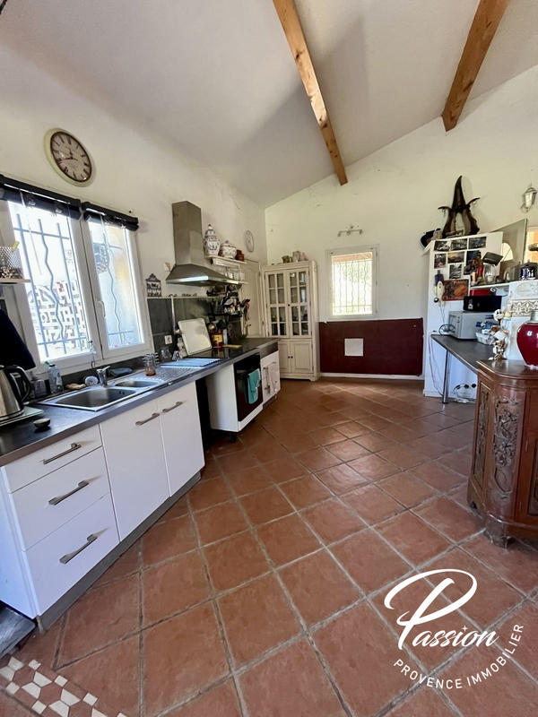 Maison ancienne - 143 m² - 7 pièces