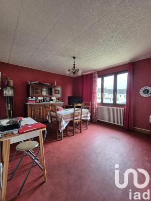 Maison - 72 m² - 5 pièces
