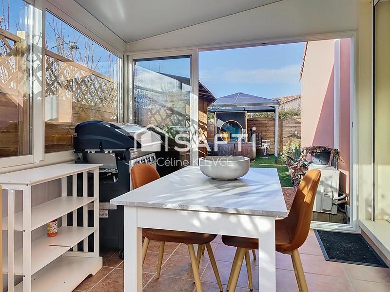 Maison - 78 m² - 3 pièces