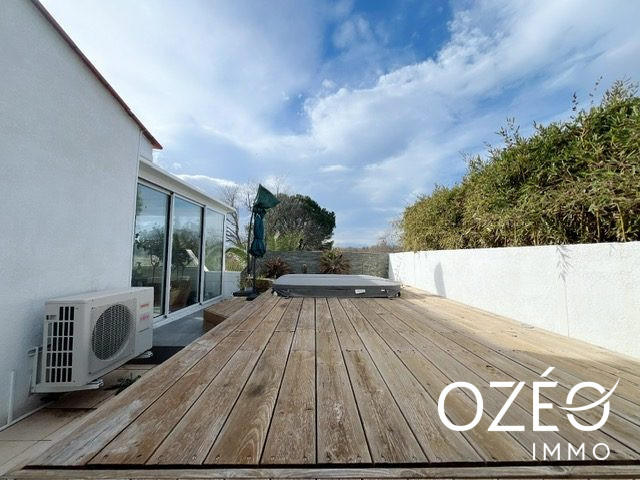 Villa - 130 m² - 3 pièces