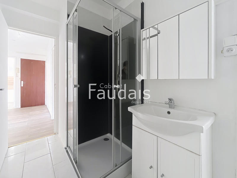 Appartement - 58 m² - 3 pièces