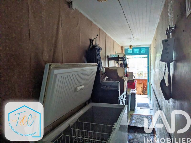 Maison - 119 m² - 5 pièces