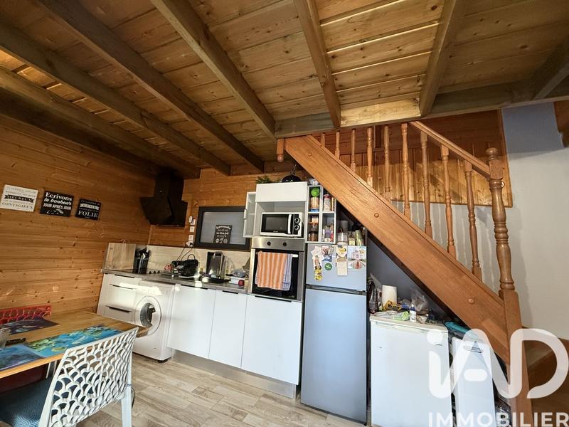 Maison - 70 m² - 5 pièces