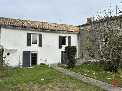 Maison - 118 m² - 5 pièces
