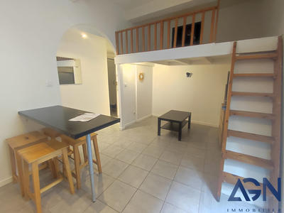 Appartement - 24 m² - 1 pièce